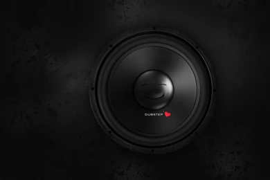 Music, Smiley, Dubstep, Hearts, Simple Backgrounds :: Wallpapers