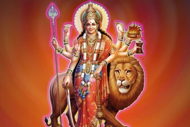 Maa Durga Wallpapers 3d Full HD Wallpapers For Desktop, Mobile ...