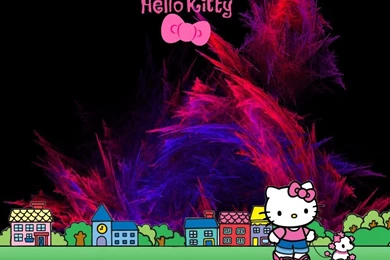 Wallpapers Hello Kitty Desktop   Wallpapers Cave