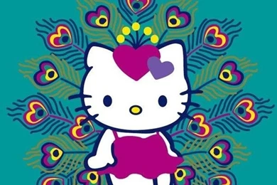 Hello Kitty On Pinterest
