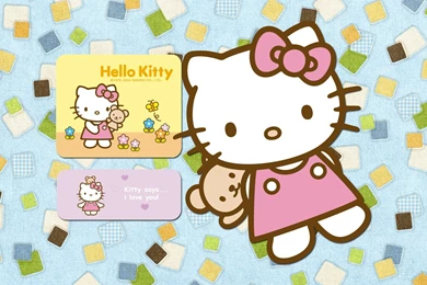 Free Download Hello Kitty HD Desktop Wallpapers, HQ Backgrounds ...