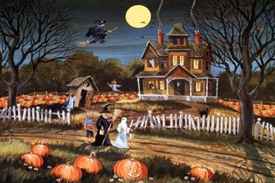 Halloween Photographs On Pinterest
