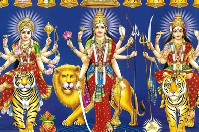 1920x1080 Happy Navratri