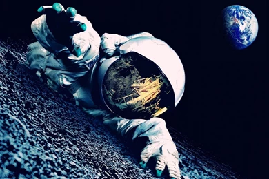 Astronaut Space HD Wallpapers   HD Wallpapers Rate