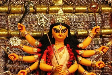 Samaj sevi maa durga wallpapers