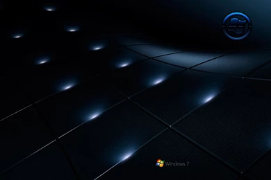 Windows 7 Black Wallpapers By Kubines On DeviantArt
