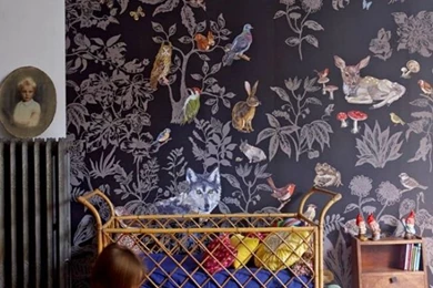 12 Whimsical Woodland Inspired Bedrooms For Kids