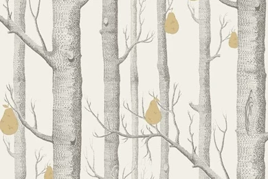Cole & Son Woods & Pears   Eclectic   Wallpapers   By Select Wallpapers
