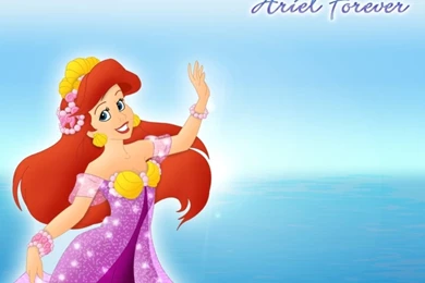 Princess Ariel Disney Computer Wallpapers