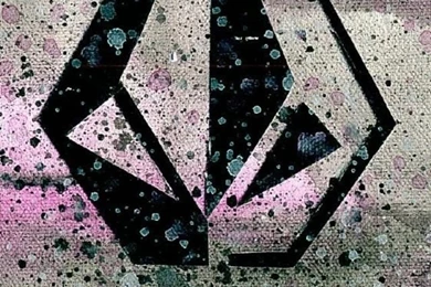 Download Free For iPhone Logos Wallpapers Volcom Logo