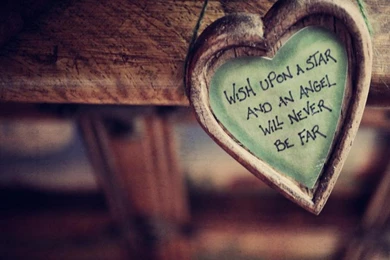 Cute Love Wood Wallpapers HD PC