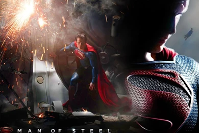 Hollywood Movies Man Of Steel Wallpapers For Mac