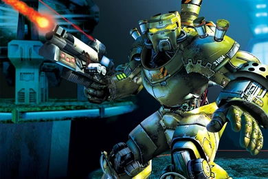 Unreal Tournament Wallpapers