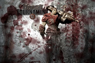 Unreal Tournament 電腦桌布, 桌面背景