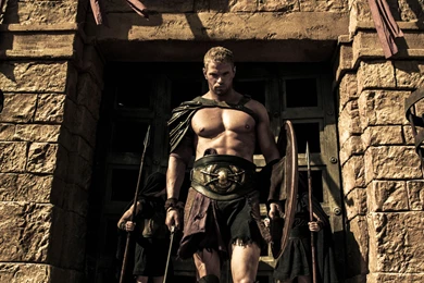 The Legend OF Hercules Movie HD Wallpapers And Images