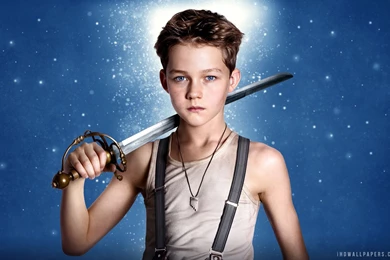 Levi Miller In Pan Movie 2015 Wallpapers   DreamLoveWallpapers