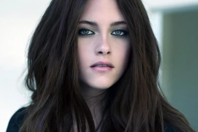 Wallpapers Green Eyes Hair Elegant Charming Temperament Get ...