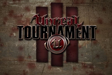 Unreal Tournament 3 Logo Free Wallpapers