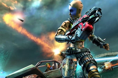 Unreal Tournament Wallpapers