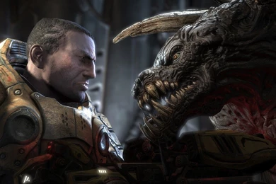 Unreal Tournament 3 Widescreen Wallpapers