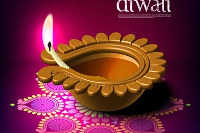 Diwali 3d HD Wallpaper Images Pics Free Download