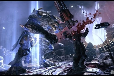 Unreal Tournament 3 Desktop Wallpapers