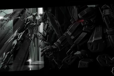 30 Armored Core HD Wallpapers