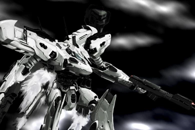 Armored Core / Аниме обои / Anime Wallpapers