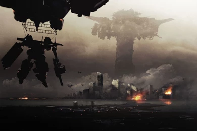 Silent Line Armored Core Wallpapers