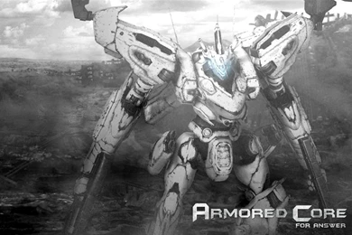 Armored Core HD Wallpapers And Backgrounds