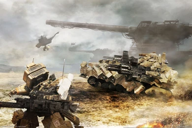 Armored Core HD Wallpapers
