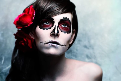 Sugar Skull Computer Wallpapers, Desktop Backgrounds