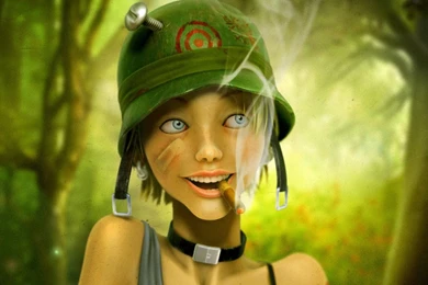 Women Computer Wallpapers, Desktop Backgrounds