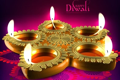 Happy Diwali 2014 HD Mobile Wallpapers   Android, Windows, IOS