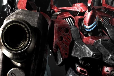 Free Wallpapers   Free Game Wallpapers   Armored Core Wallpapers ...