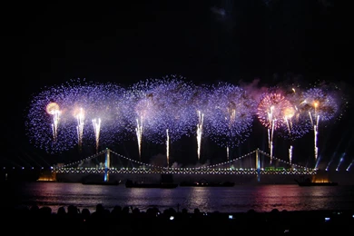 Firework HD Wallpapers