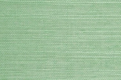Sisal Tiffany Blue Grass Cloth Wallpape, Sample   Beach Style ...