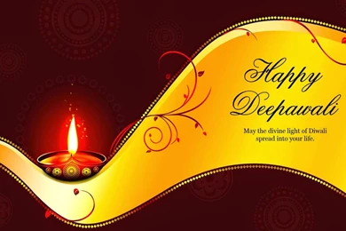 Happy Diwali 2015 Wallpapers