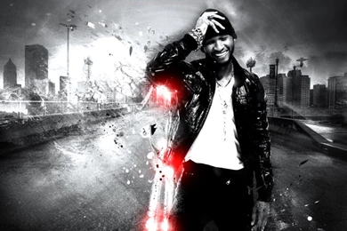 Usher Wallpapers By RavinDesign On DeviantArt