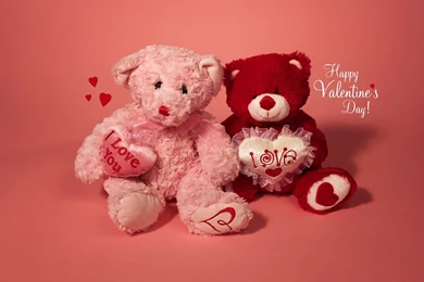 Cute Happy Valentines Day Backgrounds Wallpapers Best HD Desktop ...