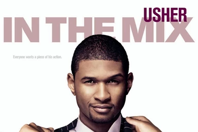 Best Looking Man   Usher 1440x900 Wallpapers