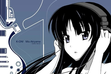 K On! Mio Wallpapers   K ON! Wallpapers (8372030)   Fanpop