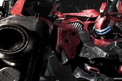 Free Wallpapers   Free Game Wallpapers   Armored Core Wallpapers ...