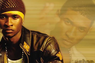 Free Desktop Wallpaper, Usher