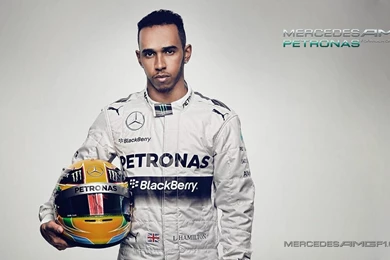 Mercedes AMG Petronas W05 2014 F1 Wallpapers
