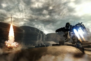 Armored Core 5 1920x1200 Wallpapers, 1920x1200 Wallpapers ...