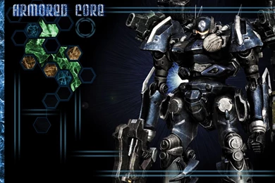 Armored Core Wallpapers By JaapvdV On DeviantArt