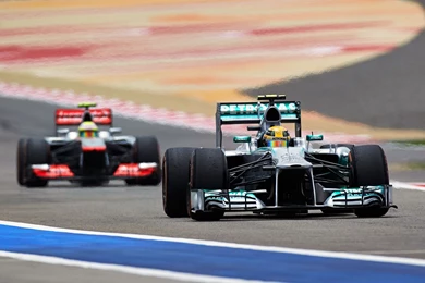 HD Wallpapers Pictures 2013 Bahrain F1 GP