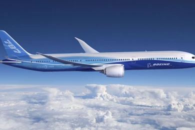Boeing 787 Dreamliner HD Desktop Wallpapers : High Definition ...