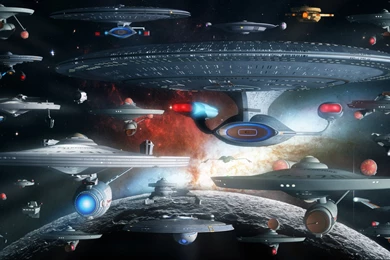 Star Trek Engineering Console HD Wallpapers